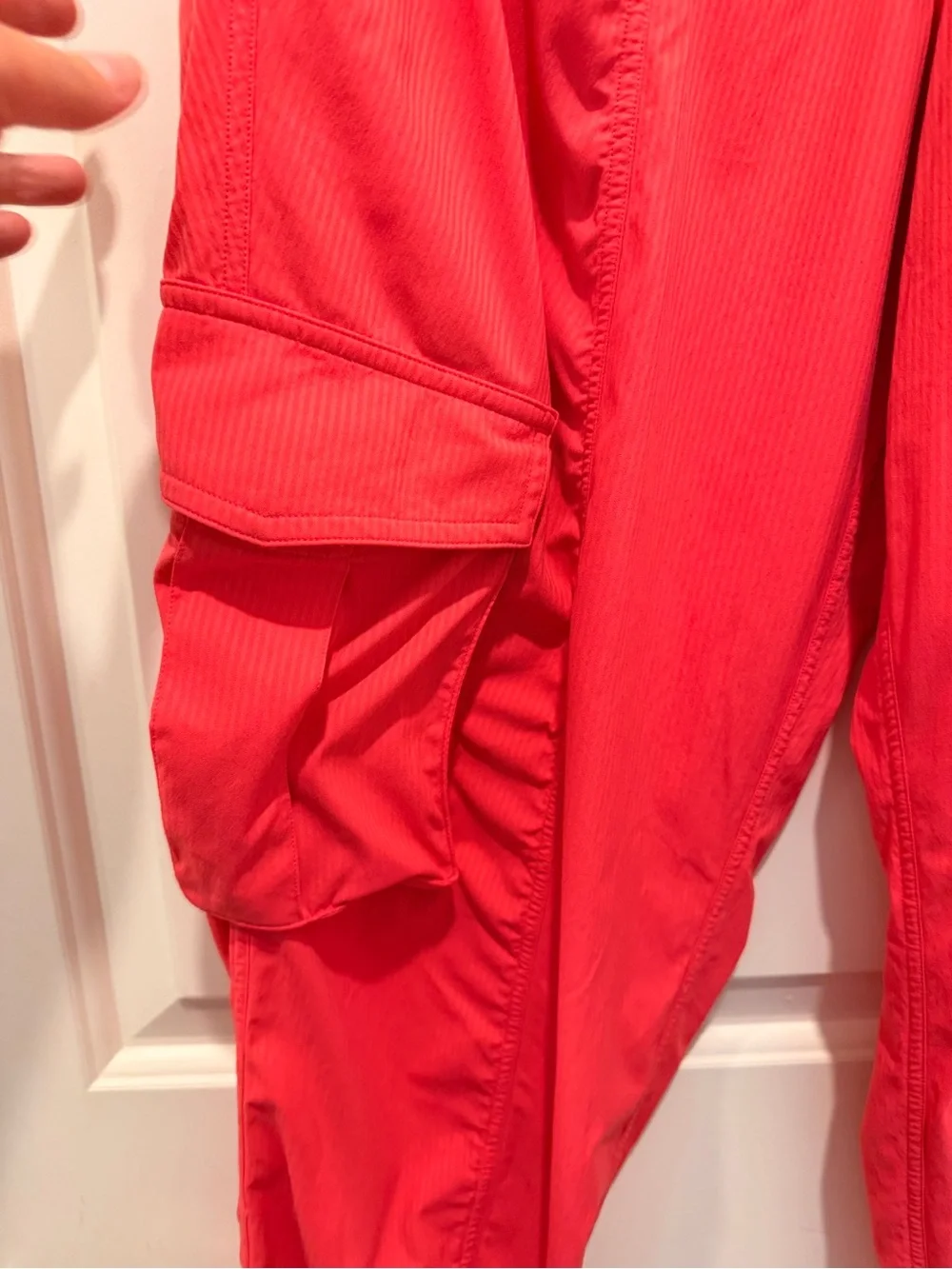 Lululemon Dance Studio Relaxed-Fit Mid-Rise Cargo Joggers Size L